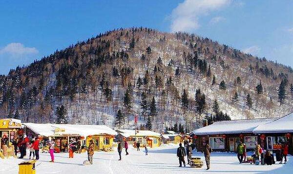 雪乡是在黑龙江哪里?雪乡旅游景点在哪（每年开放5个月）358 / 作者:UFO爱好者 / 帖子ID:77032