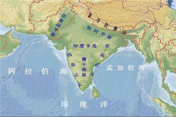 世界半岛面积排行前五名 这些地方研究价值和旅游价值高444 / 作者:UFO爱好者 / 帖子ID:102564