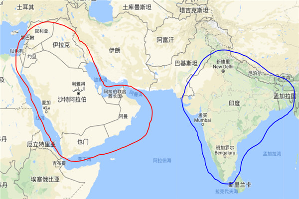 世界半岛面积排行前五名 这些地方研究价值和旅游价值高991 / 作者:UFO爱好者 / 帖子ID:102564