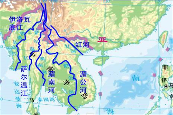 世界半岛面积排行前五名 这些地方研究价值和旅游价值高925 / 作者:UFO爱好者 / 帖子ID:102564