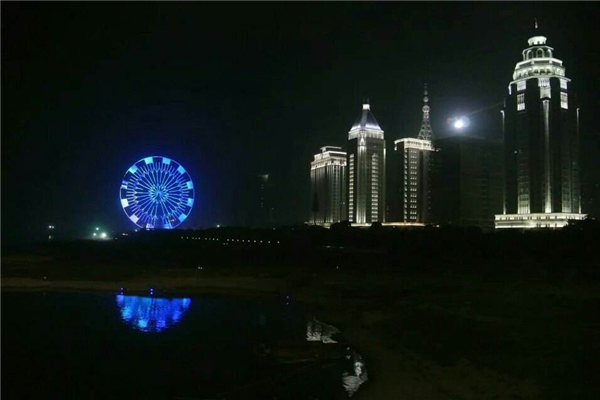 全球十大摩天轮排行 天津之眼上榜天马之眼中国文化结晶115 / 作者:UFO爱好者 / 帖子ID:102273