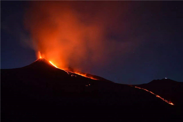 世界上最多火山的地方 “火山之国”印度尼西亚563 / 作者:UFO爱好者 / 帖子ID:92217