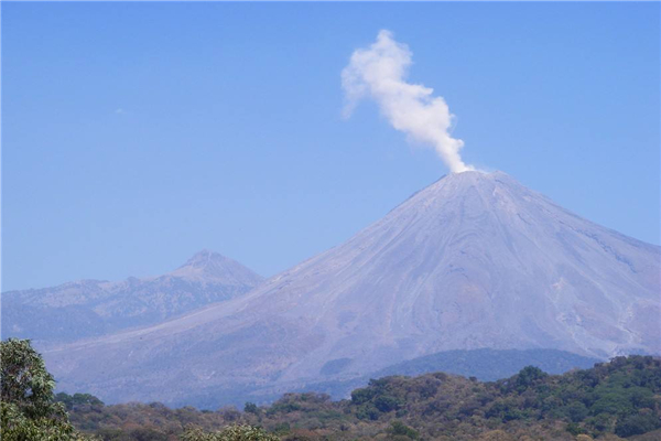 世界上最活跃的十座火山 这些火山都很危险比较活跃177 / 作者:UFO爱好者 / 帖子ID:92216