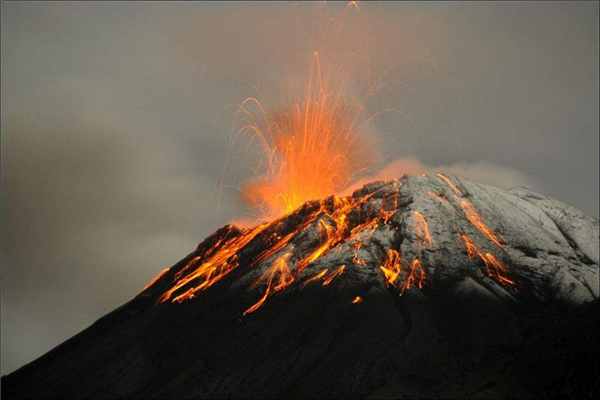 世界上最活跃的十座火山 这些火山都很危险比较活跃851 / 作者:UFO爱好者 / 帖子ID:92216