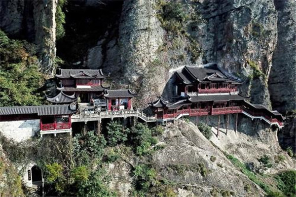 世界十大寺庙排名 悬空寺是中国的寺庙相当特别320 / 作者:UFO爱好者 / 帖子ID:92584