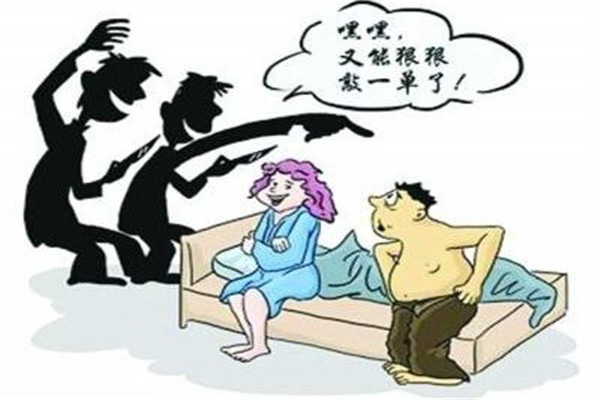 仙人跳是什么意思 利用女色设下圈套进行骗财994 / 作者:UFO爱好者 / 帖子ID:101828