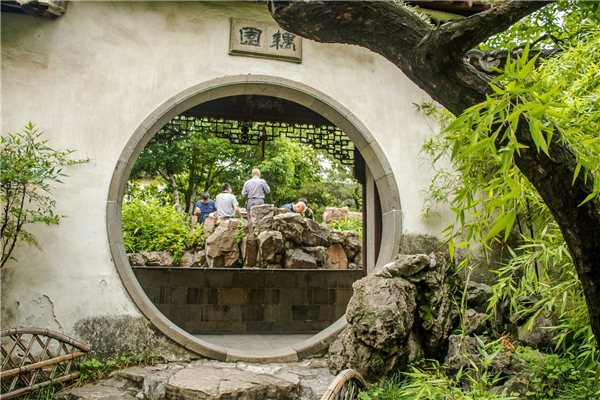 苏州有什么好玩的地方 苏州必去的十大景点推荐237 / 作者:UFO爱好者 / 帖子ID:101770