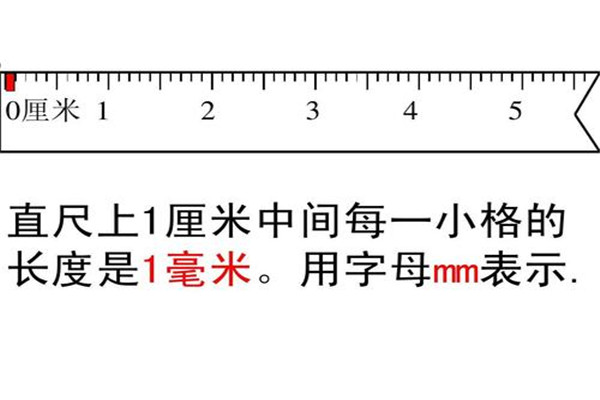 cm和mm有什么区别 两个不同的单位（测量长度不同）498 / 作者:UFO爱好者 / 帖子ID:74941