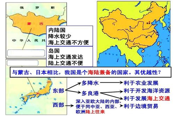 中国有多少个邻国 共有20个（陆上邻国14个）305 / 作者:UFO爱好者 / 帖子ID:72645