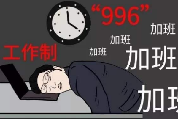 996、007、886是什么意思?可怕的工作模式让人绝望126 / 作者:UFO爱好者 / 帖子ID:80130