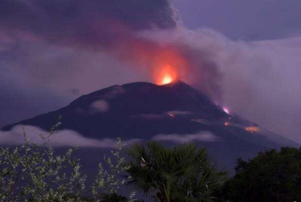 火山一般在什么地方?洋脊火山带，环太平洋火山带512座19 / 作者:UFO爱好者 / 帖子ID:78777