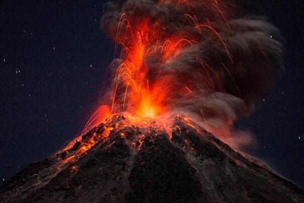 火山一般在什么地方?洋脊火山带，环太平洋火山带512座501 / 作者:UFO爱好者 / 帖子ID:78777