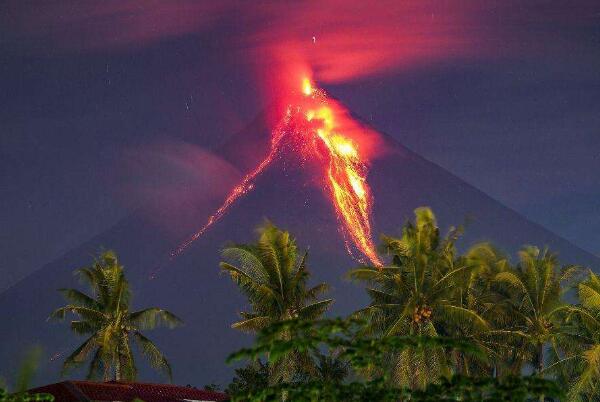 火山的危害和好处:火山杀手碎屑流，肥沃土壤(产硫磺矿)14 / 作者:UFO爱好者 / 帖子ID:78675