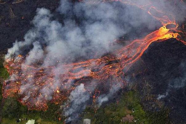 火山的危害和好处:火山杀手碎屑流，肥沃土壤(产硫磺矿)872 / 作者:UFO爱好者 / 帖子ID:78675