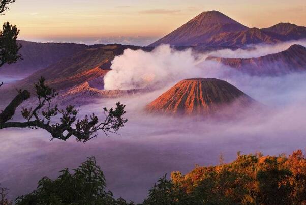 火山的危害和好处:火山杀手碎屑流，肥沃土壤(产硫磺矿)680 / 作者:UFO爱好者 / 帖子ID:78675