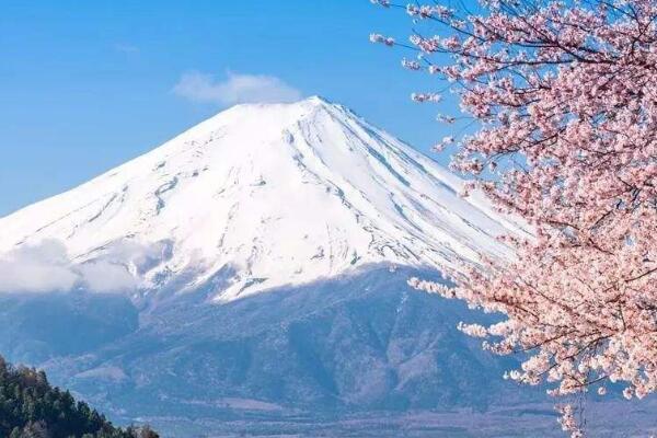 日本最高的山:富士山，日本三灵山之一(日本精神象征)294 / 作者:UFO爱好者 / 帖子ID:78197