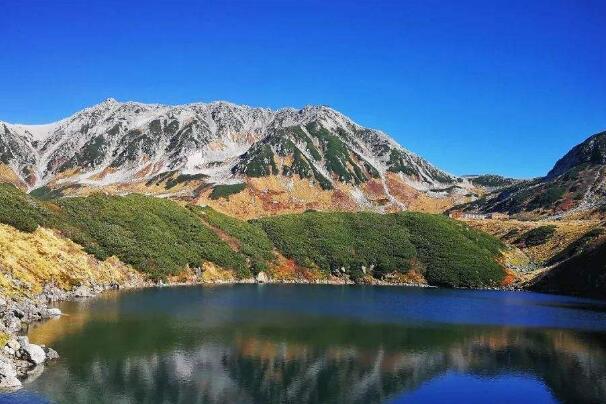 日本三大灵山:富士山第一，立山浓郁硫磺味(白山是火山)769 / 作者:UFO爱好者 / 帖子ID:77975