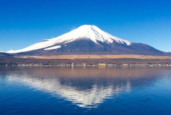 日本三大灵山:富士山第一，立山浓郁硫磺味(白山是火山)122 / 作者:UFO爱好者 / 帖子ID:77975