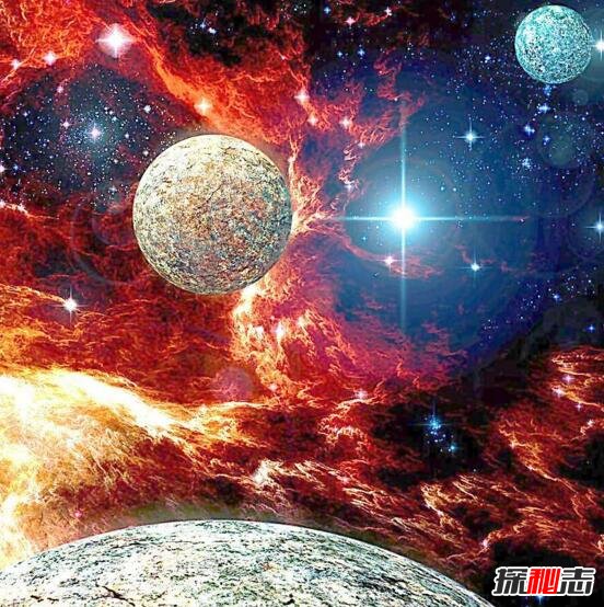 宇宙中最热的星球KELT-9b，温度达10000℃是太阳的两倍489 / 作者:UFO爱好者 / 帖子ID:98771