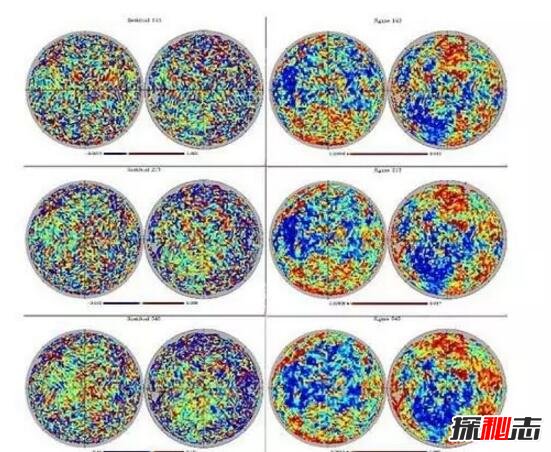 宇宙全景图怎么拍到的？普朗克太空望远镜多重拍摄后合成477 / 作者:UFO爱好者 / 帖子ID:98805