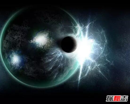 宇宙全景图怎么拍到的？普朗克太空望远镜多重拍摄后合成328 / 作者:UFO爱好者 / 帖子ID:98805