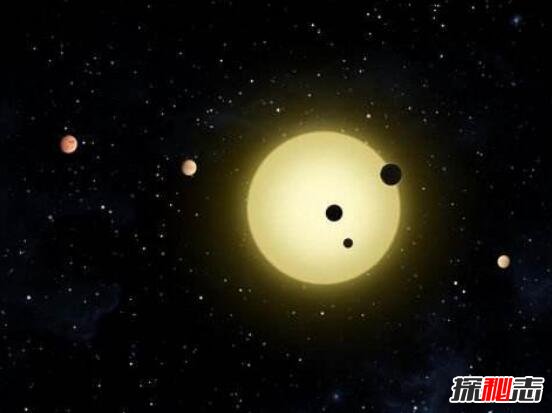 揭秘宇宙最小的星球有多小，开普勒-37b迄今为止最小星球840 / 作者:UFO爱好者 / 帖子ID:98724