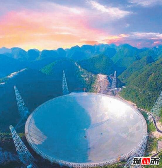 中国天眼捕宇宙脉冲，信号振幅转换为美妙的天籁之音111 / 作者:UFO爱好者 / 帖子ID:98639