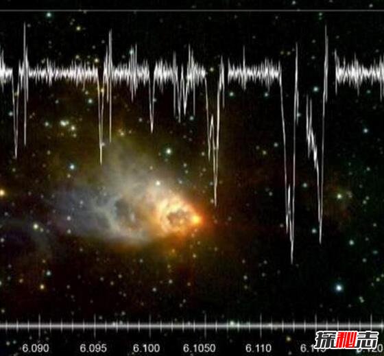 宇宙中存在水蒸汽吗？年轻恒星周围存在水蒸汽已证实43 / 作者:UFO爱好者 / 帖子ID:98608