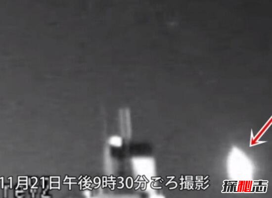 11月21日日本多地目击火球：最后3秒爆发绿色(网友称为UFO)734 / 作者:UFO爱好者 / 帖子ID:99168