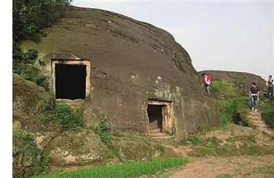 探索三峡库区重庆忠县古石屋之谜833 / 作者:UFO爱好者 / 帖子ID:85783